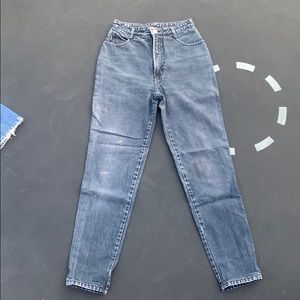 Vintage high waisted Bongo jeans SOLD